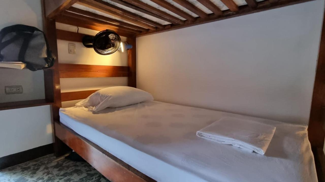 Paradiso Hostel 라 라구나 외부 사진