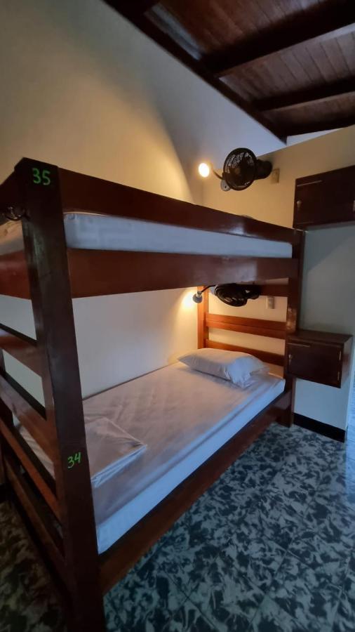Paradiso Hostel 라 라구나 외부 사진