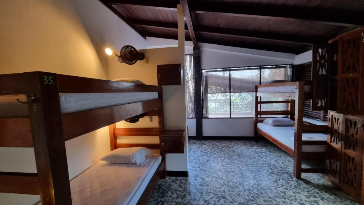 Paradiso Hostel 라 라구나 외부 사진