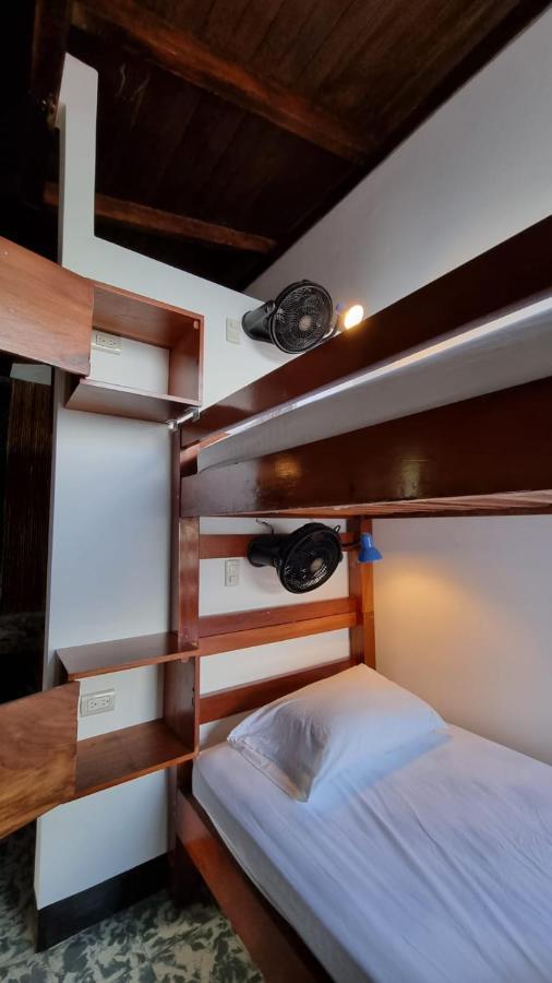 Paradiso Hostel 라 라구나 외부 사진