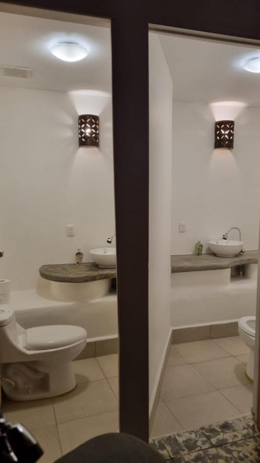 Paradiso Hostel 라 라구나 외부 사진