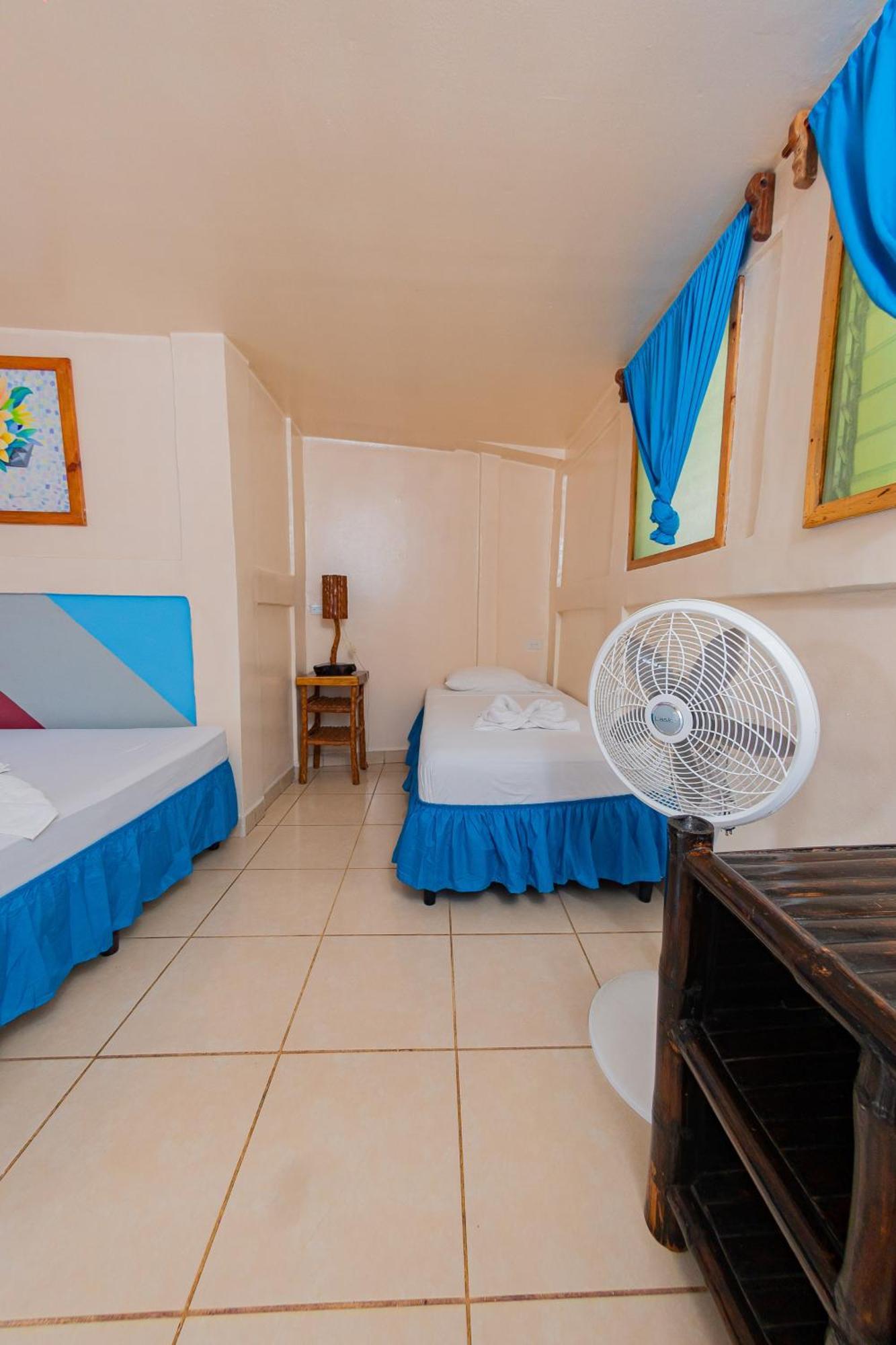 Paradiso Hostel 라 라구나 외부 사진