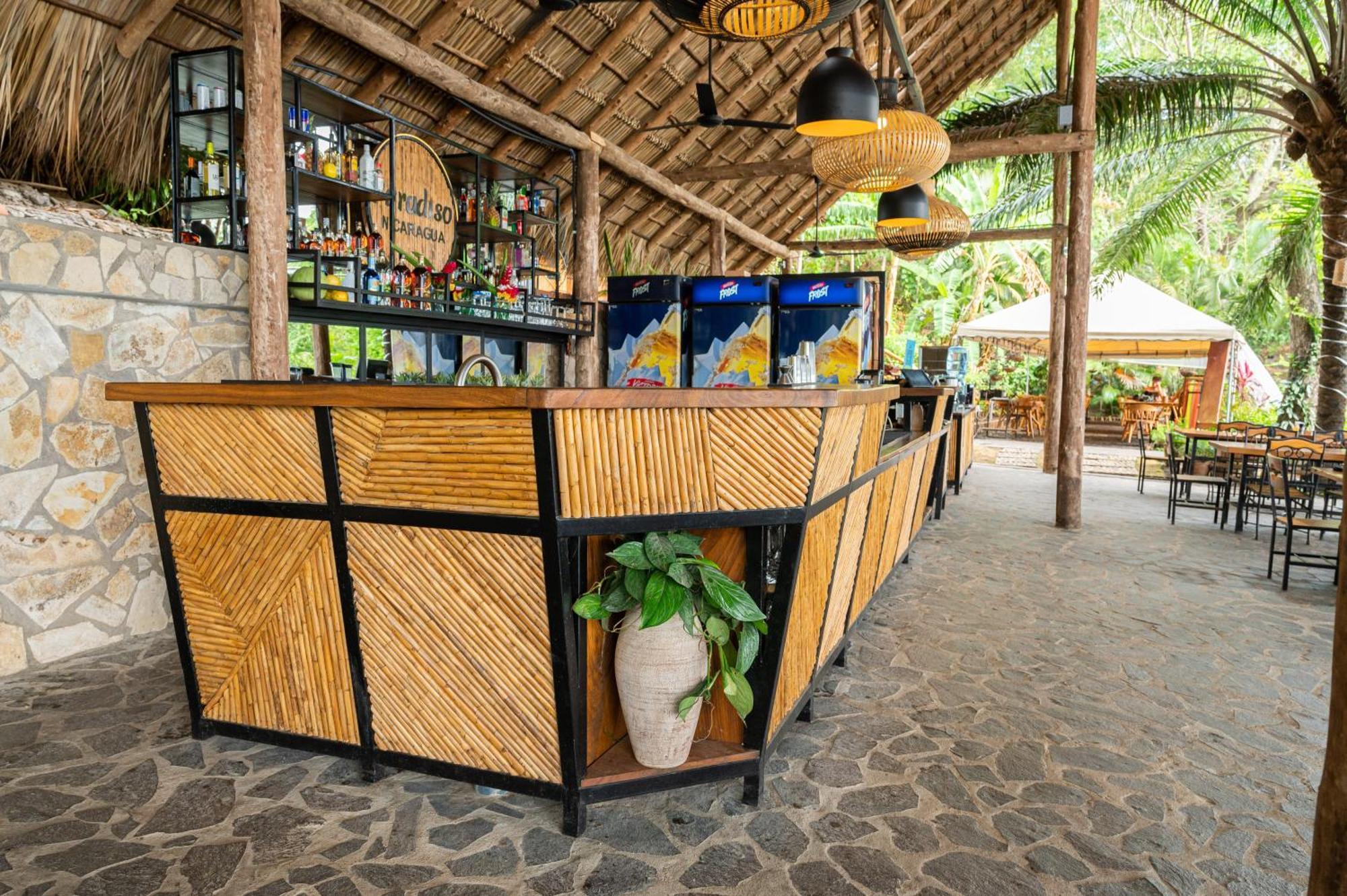 Paradiso Hostel 라 라구나 외부 사진
