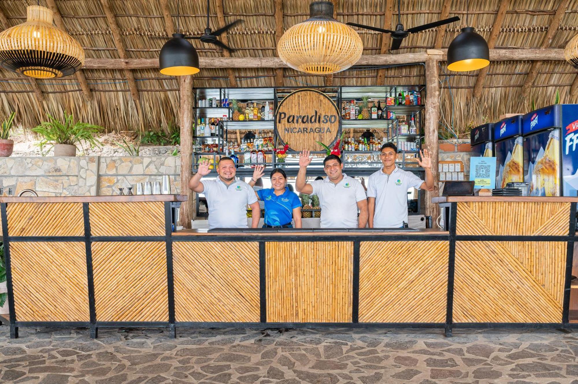Paradiso Hostel 라 라구나 외부 사진