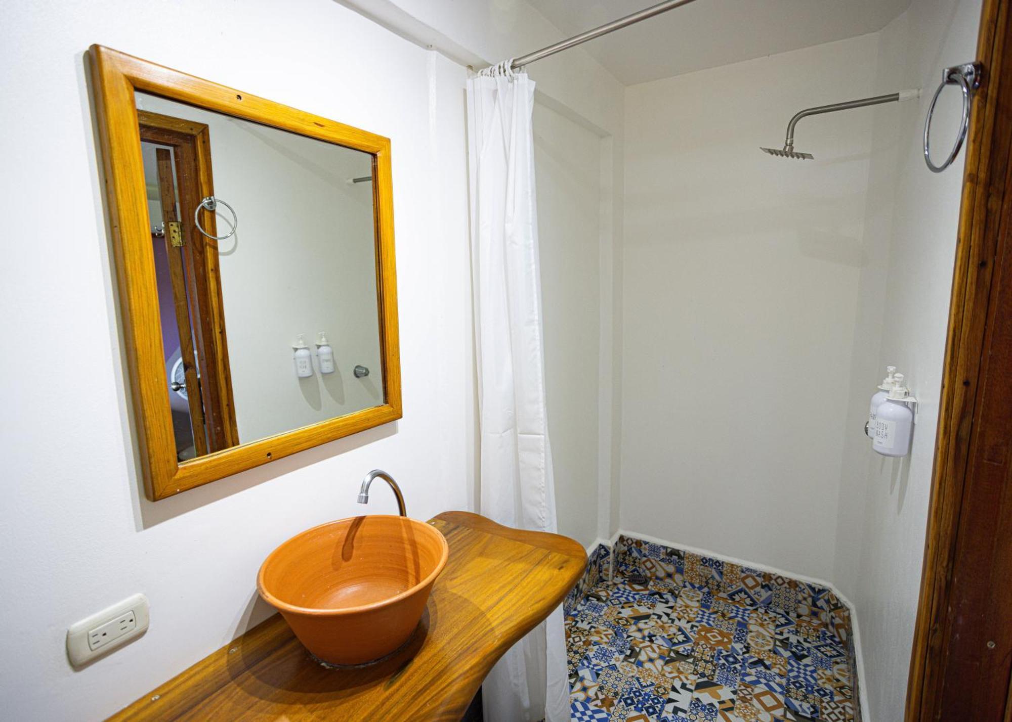 Paradiso Hostel 라 라구나 외부 사진