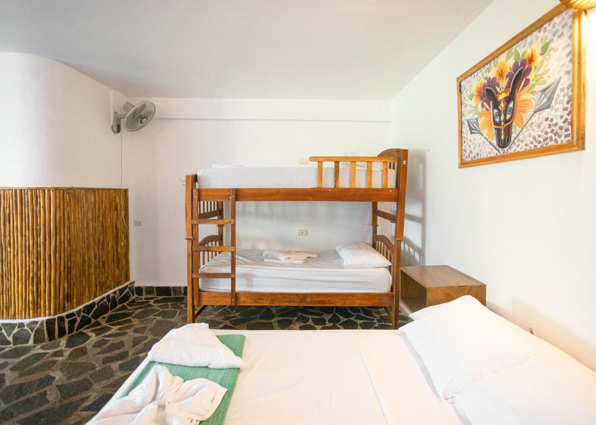 Paradiso Hostel 라 라구나 외부 사진