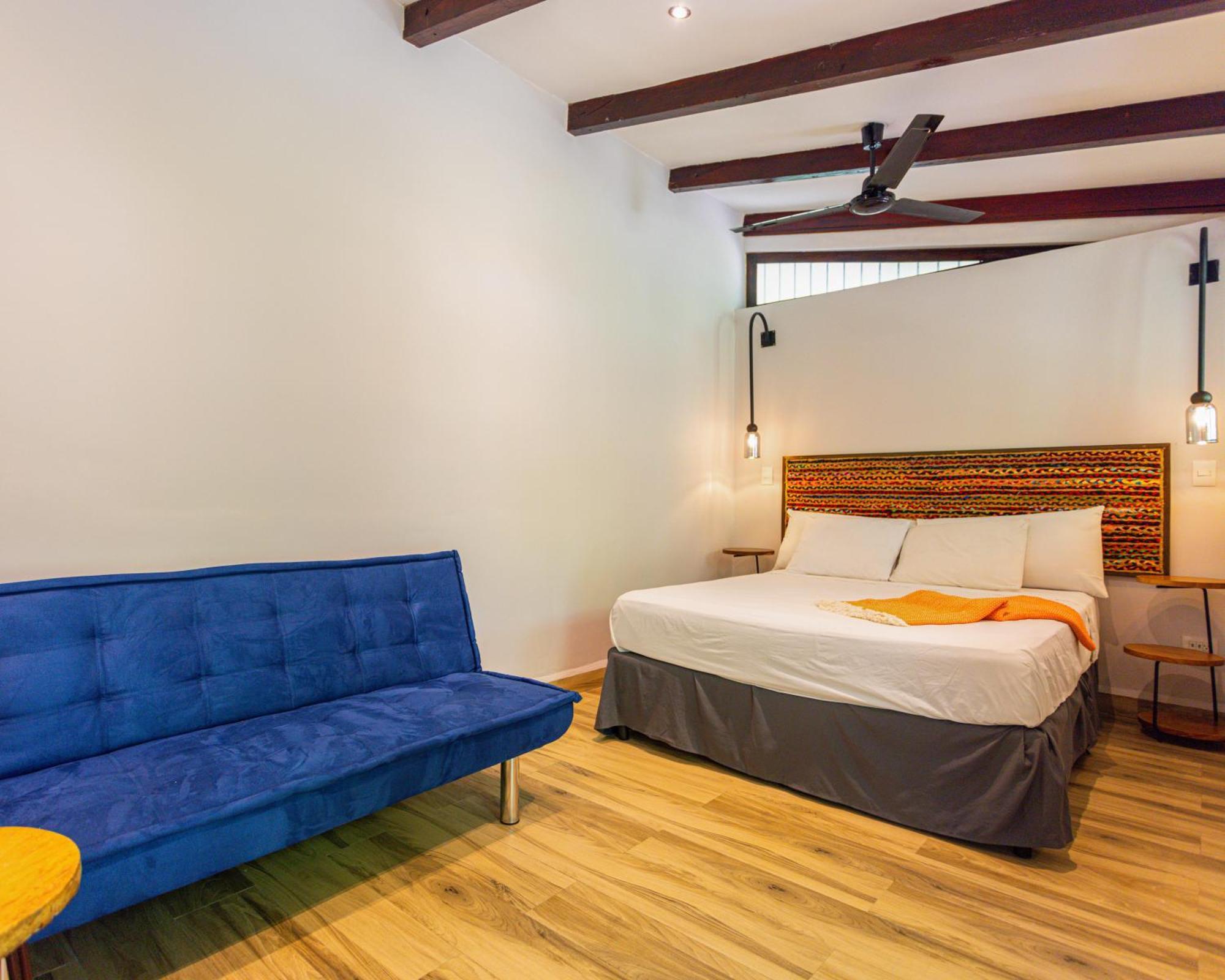 Paradiso Hostel 라 라구나 외부 사진