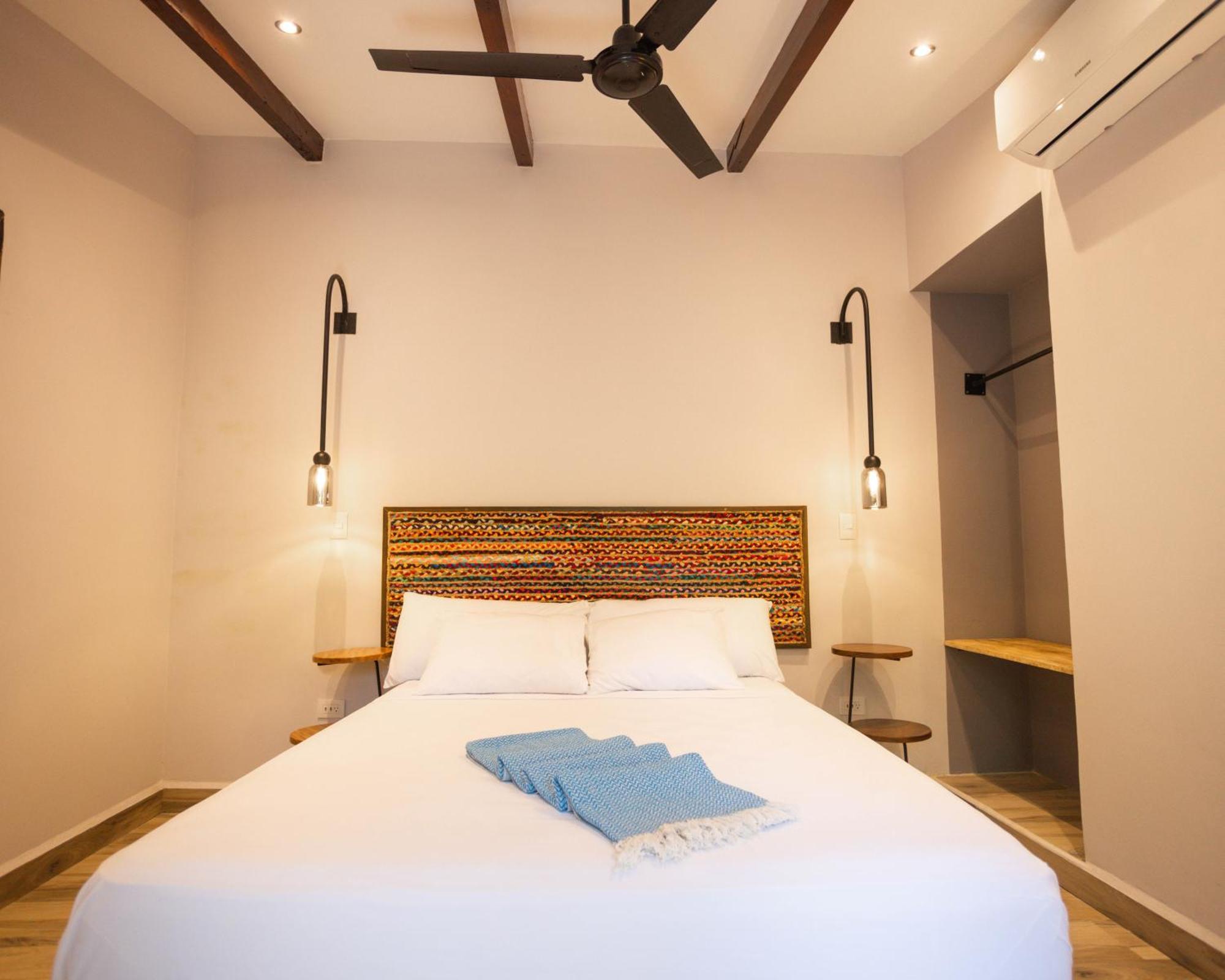 Paradiso Hostel 라 라구나 외부 사진