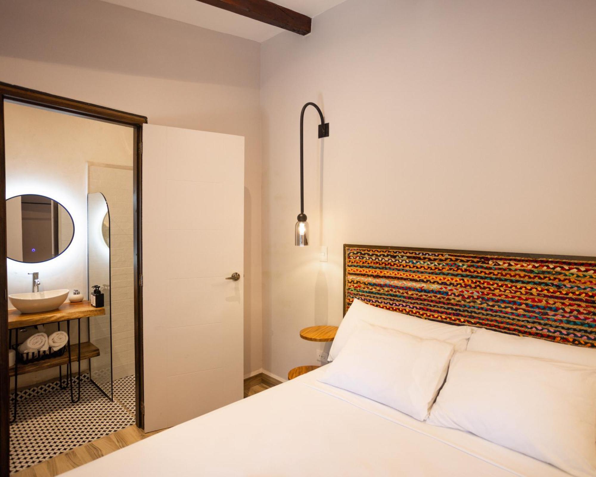 Paradiso Hostel 라 라구나 외부 사진